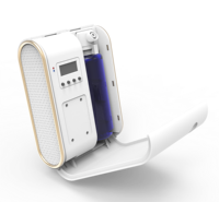Offre Spéciale – Diffuseur d'Arômes Électrique 350 ml en Plastique avec Contrôle via Application Bluetooth, Diffuseur d'Huiles Essentielles à Air Froid pour Maison, Hôtel, Bureau (OEM/ODM)