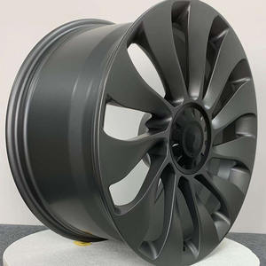 ล้อแม็กซ์อัลลอยน้ำหนักเบา ขนาด <span class=keywords><strong>18</strong></span> 19 20 21 22 นิ้ว สำหรับรถยนต์นั่งส่วนบุคคล 5*114.3 ล้อฟอร์จ เหมาะสำหรับรถยนต์เทสล่า รุ่น 3/Y/X/S Plaid <span class=keywords><strong>Roadster</strong></span> - Product Image 4