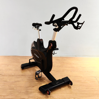 Bicicleta de Ciclismo Indoor Comercial, Popular, Dinámica, Magnética, Auto-generadora de Electricidad, para Entrenamiento Cardiovascular