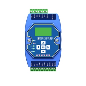 Módulo de Red Ebyte ODM ME31-XXAX0060 6DO Modbus Gateway, Compatible con RJ45, RS485, Ethernet, Módulo Inalámbrico Io - Product Image 1