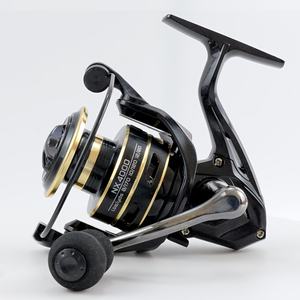 بكرات صيد دوارة كياكاسي NX1000-7000، عمود معدني للرمي الطويل للمياه المالحة ولصيد الكارب في أعماق البحار - Product Image 6