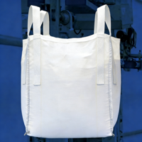 Sacs Jumbo FIBC Personnalisables en Gros, Testés à 100%, Capacité 1000kg, avec Cloison