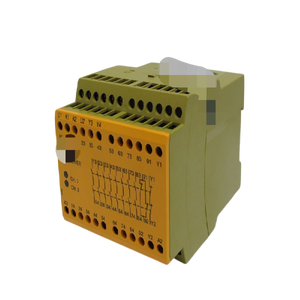 Controlador Plc PZE 9 8S1 Número de Identificación 774150 4kV3 24VDC 3W EN PERFECTO ESTADO - Product Image 1