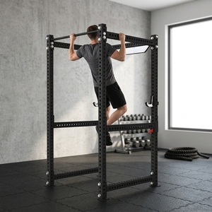 Rack de Squat Complet pour Performance Sportive – Cage <span class=keywords><strong>Multi</strong></span>-Power Rack Commerciale pour Squats - Product Image 3