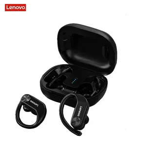 Lenovo-livepods LP7 TWS kulaklık kablosuz HIFI ses IPX4 su geçirmez uzun pil ömrü bluetooth oth-kulak spor kulaklıklar