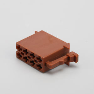 <span class=keywords><strong>Prise</strong></span> CD de voiture à 8 broches <span class=keywords><strong>prise</strong></span> de haut-parleur <span class=keywords><strong>Radio</strong></span> automatique <span class=keywords><strong>prise</strong></span> de câble ISO Audio pour VW 962189/962191 - Product Image 4