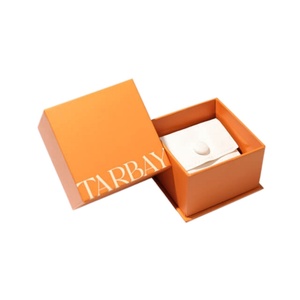 Boîte cadeau rigide en papier fantaisie de haute qualité, type haut et bas, avec design personnalisé, vente en gros - Product Image 2
