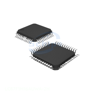 ชิ้นส่วนอิเล็กทรอนิกส์ LC87F1M16AUWA-2H 48 LQFP แบบฝังตัว ของแท้ - Product Image 1