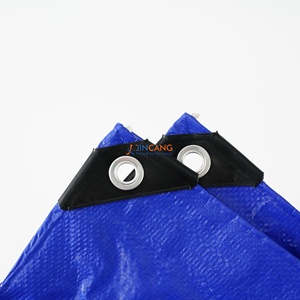 Bâche en PE pour couverture de piscine, imperméable, anti-poussière, protection solaire - Product Image 2