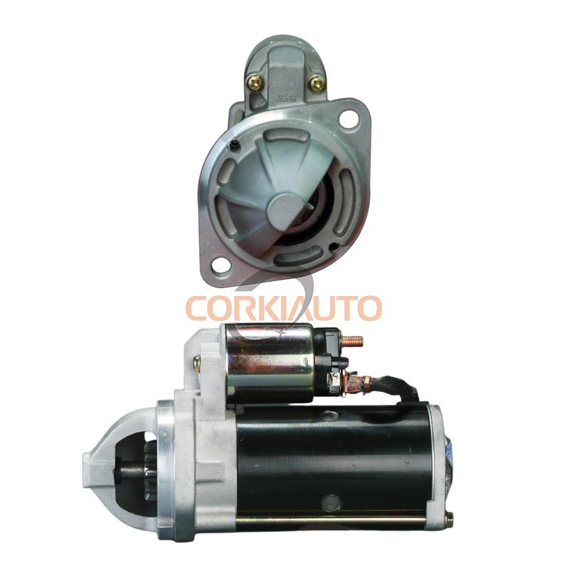 Manufacturer Car Electric Motor Starter for