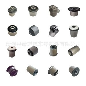 บูชปีกนกช่วงล่าง 55100-2B000 55118-2B100 สำหรับระบบโช้คแมคเฟอร์สัน อะไหล่ทดแทน - Product Image 5