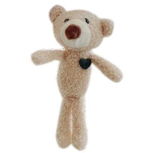 定制毛绒泰迪熊吊坠泰迪熊钥匙扣动物吊坠装饰品背包钥匙圈娃娃 - Product Image 2