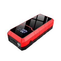 Carson OEM/ODM Peralatan Darurat Starter Mobil Booster 12V Power Bank Portabel Pengisi Daya Baterai Mobil Booster Darurat