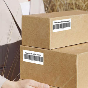 Rollo de etiquetas térmicas directas y etiqueta térmica de 4*6 pulgadas con diferentes tamaños - Product Image 4