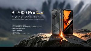 Blackview BL7000 Pro 5G สมาร์ทโฟนพันธุ์อึด หน้าจอ 6.78 นิ้ว FHD AMOLED 120Hz  ซีพียู Octa Core กล้อง 50MP รองรับ NFC OTG ซิมคู่ มาตรฐานกันน้ำ IP68 - Product Image 2