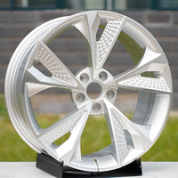 Jantes BZ Custom Professional forgées et usinées CNC, 5x120, 20 pouces, à rayons fendus, pour BMW M3 M4 G80 G82 Performance