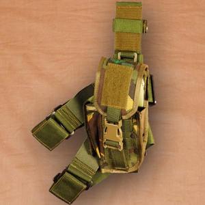 Borsa <span class=keywords><strong>per</strong></span> <span class=keywords><strong>gambe</strong></span> mimetiche DPM all'aperto la squadra di sicurezza è equipaggiata in modo uniforme - Product Image 2