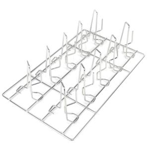 Rejilla de Asado para <span class=keywords><strong>Horno</strong></span> de Acero Inoxidable de Grado Alimenticio OEM ODM para Cocinar <span class=keywords><strong>Pollo</strong></span> y Pato, Reemplazo de Rejilla Interior para <span class=keywords><strong>Horno</strong></span> de Cocina Comercial - Product Image 3