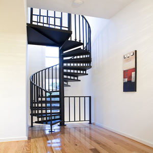 <span class=keywords><strong>Escalier</strong></span>/<span class=keywords><strong>escalier</strong></span> extérieur en métal galvanisé, <span class=keywords><strong>escalier</strong></span> en spirale en acier au carbone, <span class=keywords><strong>escalier</strong></span> en colimaçon intérieur DB-S1678 - Product Image 5