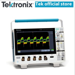 ออสซิลโลสโคปดิจิตอล Tektronix MDO32 MDO34 รุ่น 3-BW-200 แบนด์วิดท์ 1 กิกะเฮิรตซ์ หน้าจอสัมผัสความละเอียดสูง เครื่องมือวัดอิเล็กทรอนิกส์ - Product Image 3