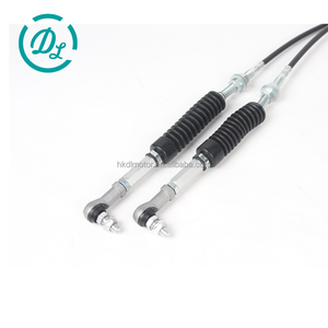 Motor de aceleración diésel para excavadora EexcavaStart 247-5231 119-0633, repuesto para E320B E312B E311B, 6 pines, cable doble - Product Image 5