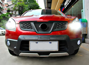 Phare de phare de voiture Mise à niveau originale Plug and Play Lampe frontale modifiée Feux de circulation diurne à LED pour Nissan <span class=keywords><strong>Qashqai</strong></span> 2008-2015 - Product Image 6