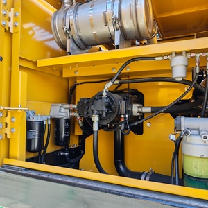 รถขุดตีนตะขาบ Sany SY205C 135C 85C คุณภาพสูง ขนาด 20.5 ตัน พร้อมใบรับรอง CE อุปกรณ์ก่อสร้าง ประหยัดน้ำมัน มีสินค้าพร้อมขาย - Product Image 6