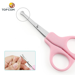 Gift 6pcs Leather Kids Korea Stainless Steel Dispos Nail Wedding Supplies Mini Pedicure <strong>Set</strong> <strong>Mens</strong> Baby <strong>Manicure</strong> <strong>Set</strong> - Product Image 6