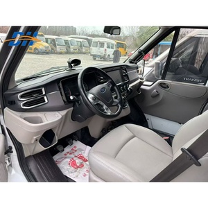 Ford <span class=keywords><strong>Transit</strong></span> 2021, minibus diesel 17 places, véhicule utilitaire commercial d'occasion, RWD, conduite à gauche, à <span class=keywords><strong>vendre</strong></span> - Product Image 4