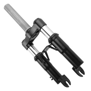 Horquilla de suspensión delantera para <span class=keywords><strong>Xiaomi</strong></span> Mijia M365 <span class=keywords><strong>Pro</strong></span> Pro2 S1, tubo <span class=keywords><strong>amortiguador</strong></span> hidráulico, absorción de impacto - Product Image 5