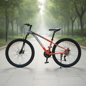 Bicicleta <span class=keywords><strong>de</strong></span> Montaña <span class=keywords><strong>de</strong></span> Alta Calidad para Adultos, 21 Velocidades, <span class=keywords><strong>Precio</strong></span> Económico, Bicicleta <span class=keywords><strong>de</strong></span> Descenso MTB para Hombre - Product Image 6