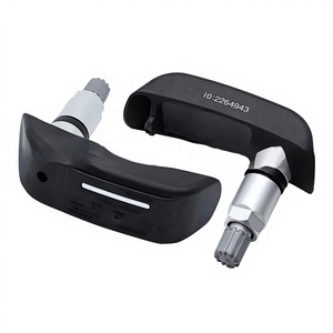 Capteur TPMS pour Hyundai Sonata IX35 Mistra Santa Fe NEXO 433MHz Surveillance de la pression des pneus Signal stable de - Product Image 1