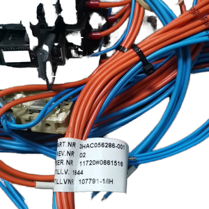 Câble pour robot industriel 3HAC056286-001 |   Faisceau de câblage de remplacement OEM pour systèmes d'automatisation |   Câble d'alimentation haute flexibilité pour moteur - Product Image 6