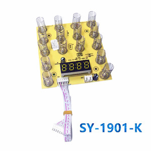 Placa de circuito del panel de control Sy-1901-K para batidora de alimentos, modelo eléctrico doméstico de plástico - Product Image 1