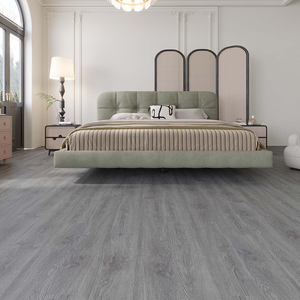 Suelo SPC LVT con Diseño de Mármol, Aspecto de Piedra, 8 mm, Logotipo Personalizado OEM, Capa de Desgaste de 0,15 mm, Respaldo IXPE, Sistema de Clic, Suelo SPC - Product Image 1