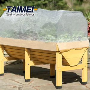 Trọng Lượng Nhẹ Chống Bug <span class=keywords><strong>Net</strong></span> Nhà Kính Polyethylene Côn Trùng Hàng Rào Cho Rau Bảo Vệ Bảo Vệ Trang Trại Xanh - Product Image 5