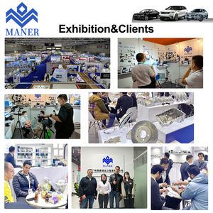 MANER sistem mesin otomatis 64119237159 grosir pabrik Cina filter pendingin udara untuk BMW X3 F25 X4 F26 - Product Image 6