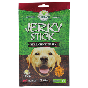 <span class=keywords><strong>Chien</strong></span> Vraie Viande Jerky Bâton Saveur D'agneau Nourriture Crue Os Déshydraté <span class=keywords><strong>Chien</strong></span> Pet Snack Friandises Nourriture - Product Image 2