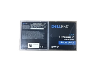 เทปข้อมูล 07J4HF 15TB DelLTO7 รุ่น 0HC591 0YN156 02H9YH 07J4HF 0Y577J 0465R8 สำหรับ DELLLTO3/LTO4/LTO5/LTO6/LTO7/LTO8/LTO9 - Product Image 6