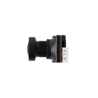 Kamera CADDXFPV Analog-Caddx Ratel2 Khusus Penglihatan Malam 1500TVL 8Mega /Lensa F1.2  16:9 / 4:3 (variabel) untuk FPV