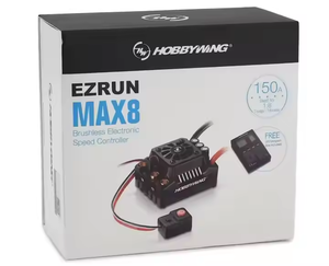 Moteur brushless haute fréquence EZRUN SL <span class=keywords><strong>4274</strong></span> 4 pôles <span class=keywords><strong>2200KV</strong></span> en métal noir pour voiture RC 1/8 unisexe - Product Image 4