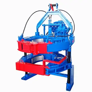 API TQ508 гидравлический корпус силовые щипцы с резервными щипцами и зажимными пластинами Размер: 9 5/8-20 - Product Image 1