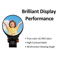 2,1 Zoll Quadratisches TFT LCD Display Modul 480*480 RGB Schnittstelle Industrielles LCD-Display für Smart Control Panels Handheld-Terminals