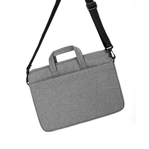 Bolso de mano para ordenador portátil de negocios personalizado con logotipo bolso de hombro impermeable Mac <span class=keywords><strong>Huawei</strong></span> estilo de viaje pequeña cantidad personalizable de fábrica - Product Image 6