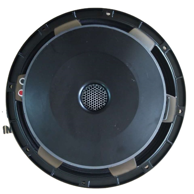 12-Inch Portable Wireless Home Theater Speaker Mini Ferrite Woofer with VC 2.5 Inch Waterproof Karaoke Feature Wood Material