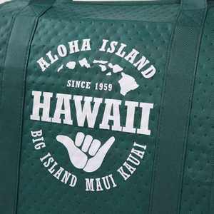 Sac à déjeuner isotherme recyclable personnalisable, sac à dos pliable imperméable, motif de dessin animé, réutilisable pour les courses alimentaires, les livraisons - Product Image 4