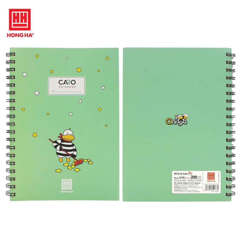 Diverse and bright colors