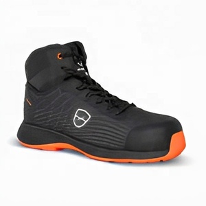 <span class=keywords><strong>Chaussures</strong></span> de sécurité légères et respirantes <span class=keywords><strong>PARADE</strong></span>, bottes de chantier, doublure en mesh, semelle en caoutchouc, unisexe, toutes saisons - Product Image 1