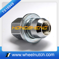 Jeu de 20 M14x1.5 1.81 "7/8" Hex OEM Mag Style écrous de cosse de remplacement d'usine pour Range Rover