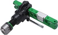 Extenseur de tuyau entraîné par perceuse à main à cliquet excentrique St-R806A 45 ° 1/4-3/4 ensembles d'outils de diamètre de pouce